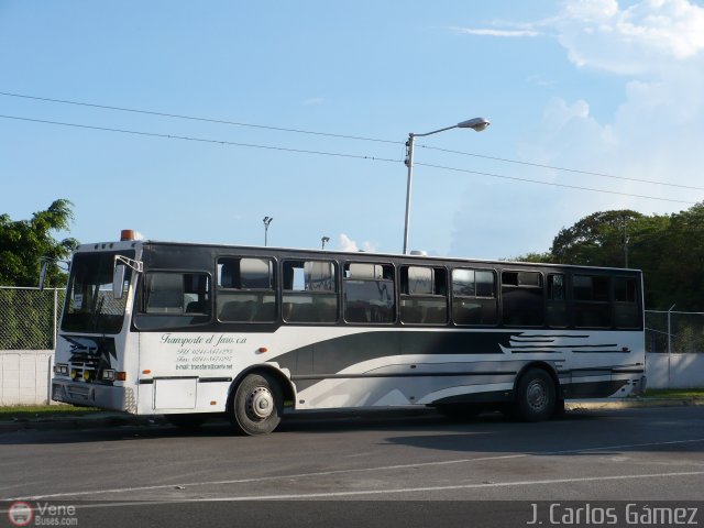 Transporte El Faro 047 por J. Carlos Gmez