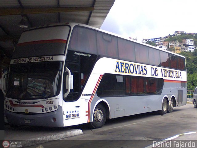 Aerovias de Venezuela 0053 por Daniel Fajardo