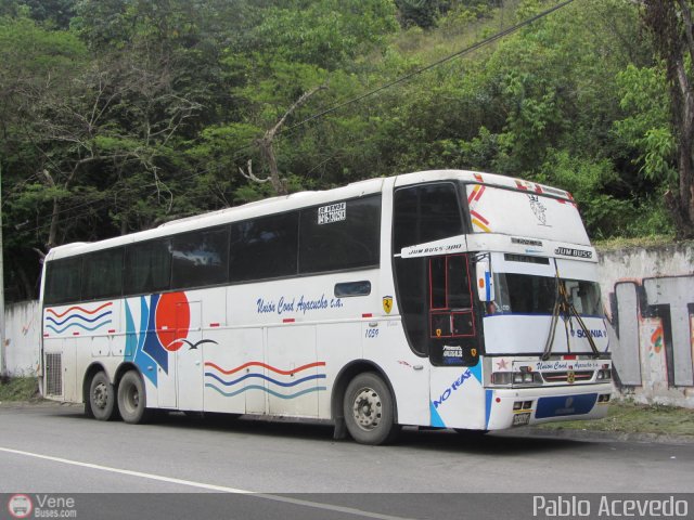 Uni�n Conductores Ayacucho 1059 por Pablo Acevedo