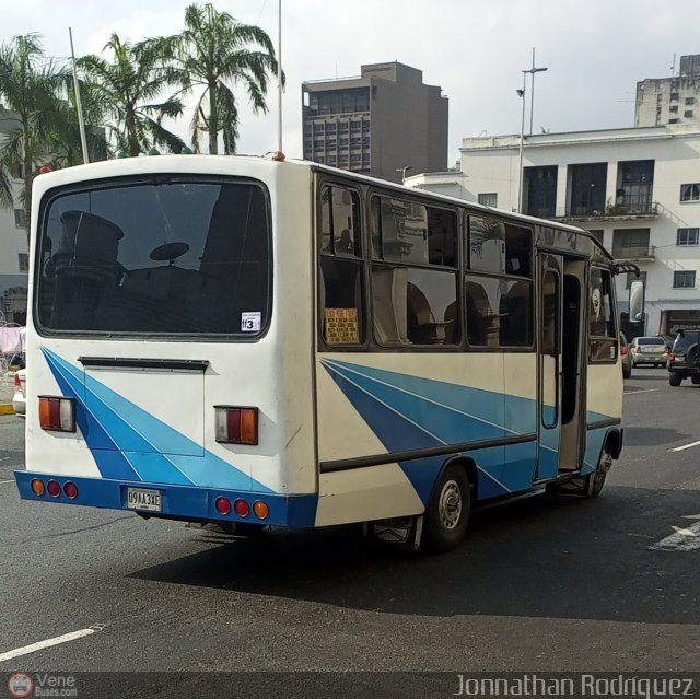 DC - Uni�n Conductores del Este A.C. 113 por Jonnathan Rodr�guez