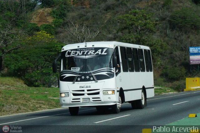 A.C. Transporte Central Mor�n Coro 057 por Pablo Acevedo