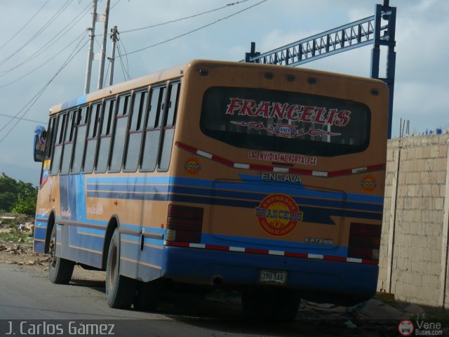 Expresos Sabana de Uchire 2024 por J. Carlos Gámez