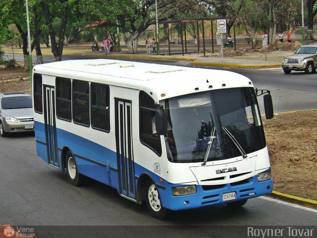 U.C. Caracas - El Junquito - Colonia Tovar 011 por Royner Tovar