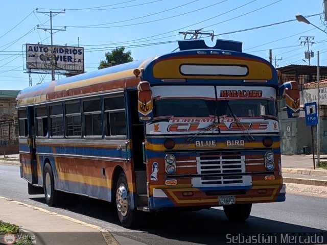 Colectivos Perij 05 por Sebastin Mercado