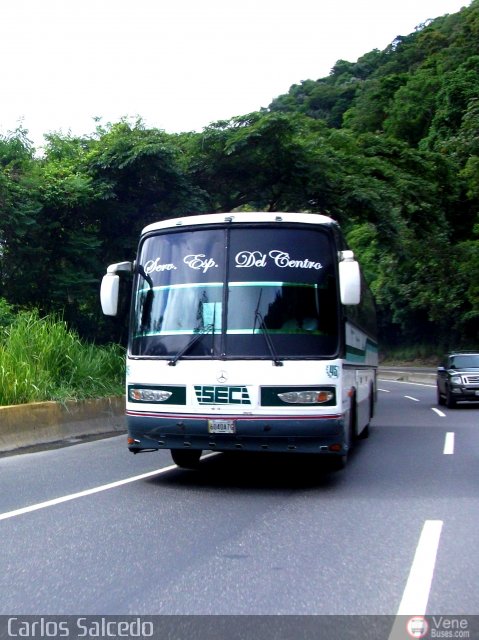 Servicios Especiales del Centro C.A. 45 por Carlos Salcedo