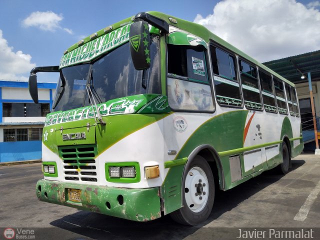 Uni�n Conductores Santa In�s 01 por Javier Arretureta