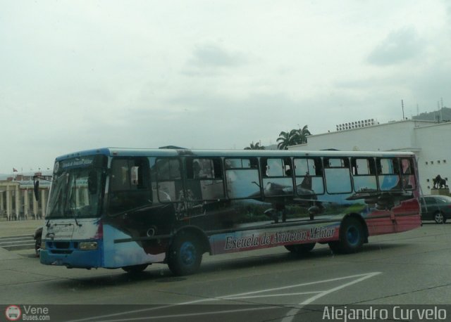 Escuela de Aviaci�n Militar Bolivariana 001 por Alejandro Curvelo