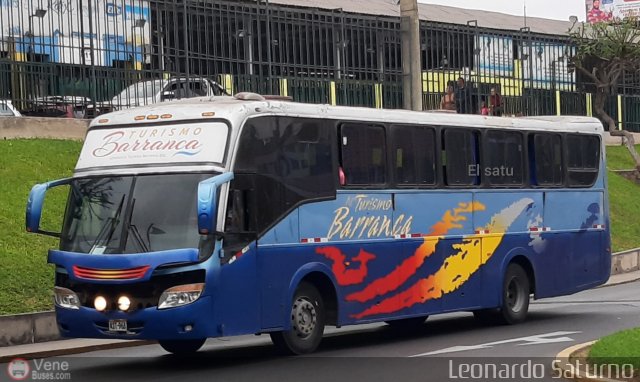 Empresa de Transp. Nuevo Turismo Barranca S.A.C. 968 por Leonardo Saturno