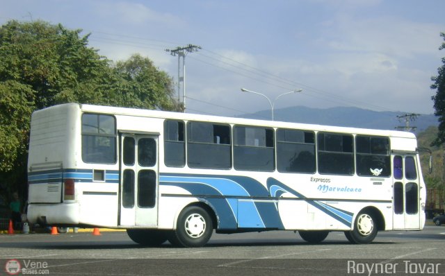 Expresos Marvalca 12 por Royner Tovar