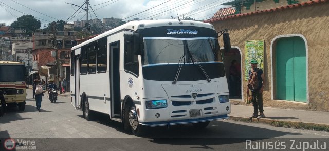 U.C. San Antonio S.C. 071 por Ramsés Zapata