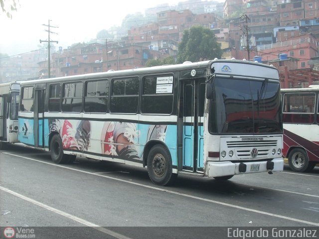 DC - A.C. de Transporte Lira 12 por Edgardo Gonzlez