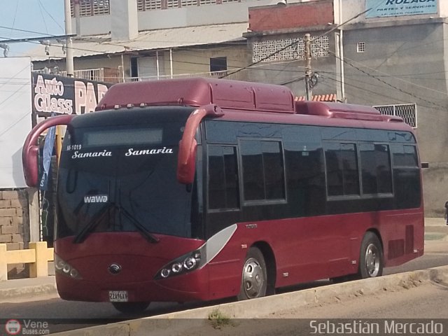 La Wawa M-1019 por Sebasti�n Mercado