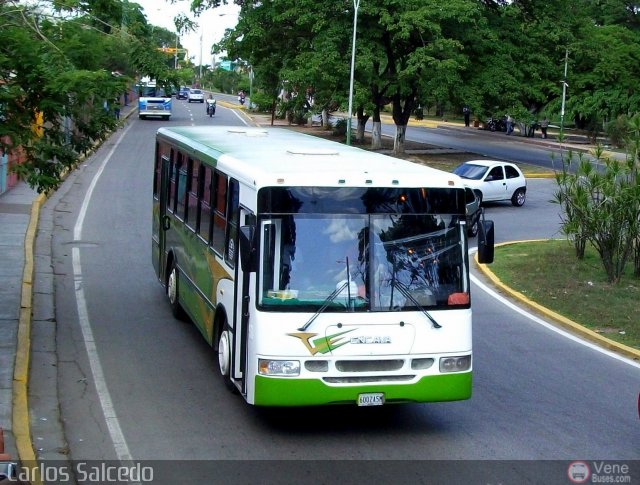 Unin Tejeras A.C. 22 por Carlos Salcedo