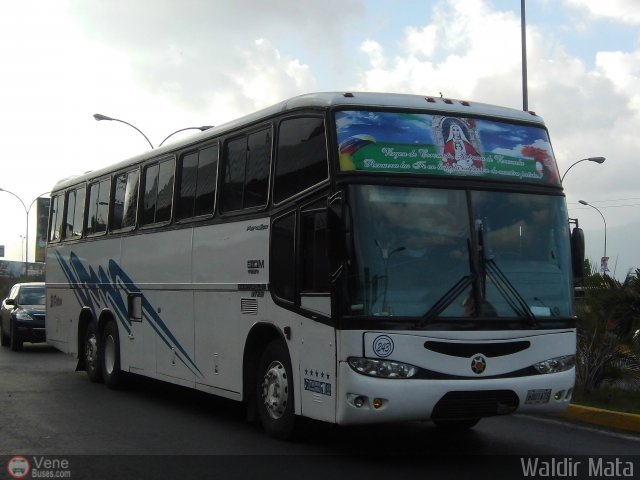 Particular o Desconocido 0243 por Waldir Mata