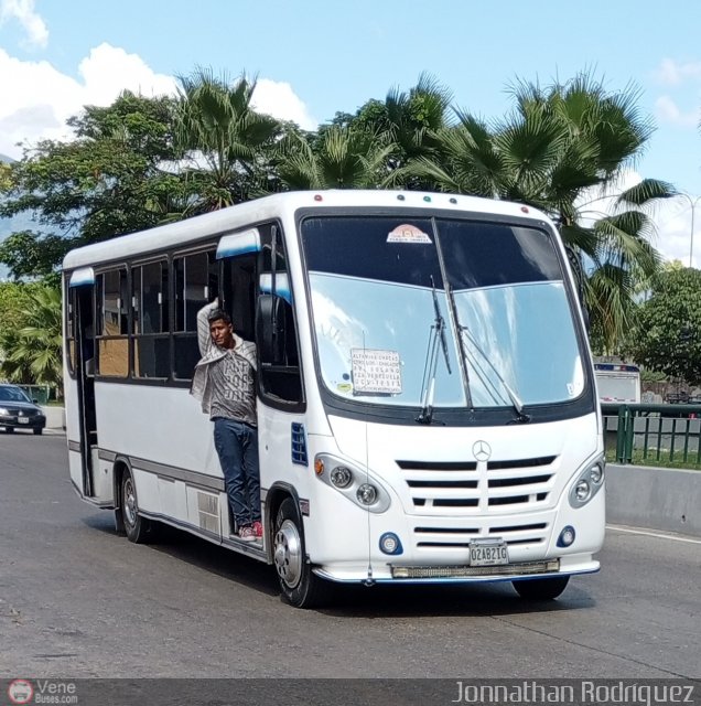 DC - Asoc. Cooperativa Carabobo Tiuna R.L. 009 por Jonnathan Rodrguez
