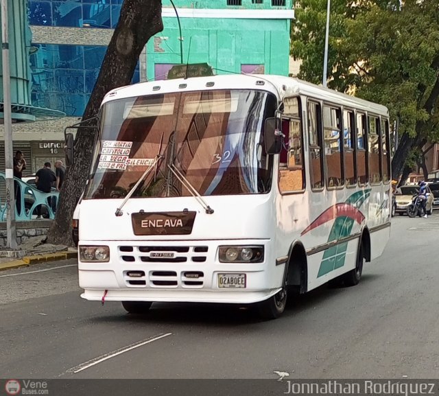 DC - Unin Conductores del Oeste 036 por Jonnathan Rodrguez