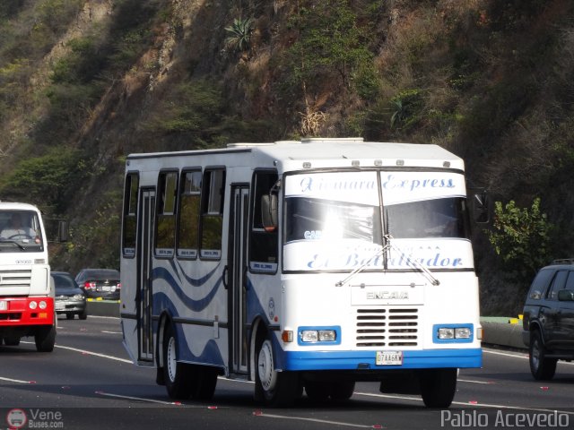 Organizaciones Unidas de C. Caracas - La Guaira 047 por Pablo Acevedo