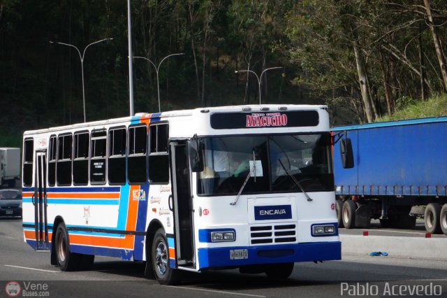 Uni�n Conductores Ayacucho 0047 por Pablo Acevedo
