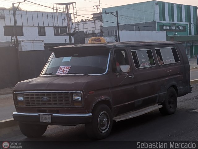 ZU - A.C.U. de Cond. del Sur Transporte Univans 08 por Sebastin Mercado