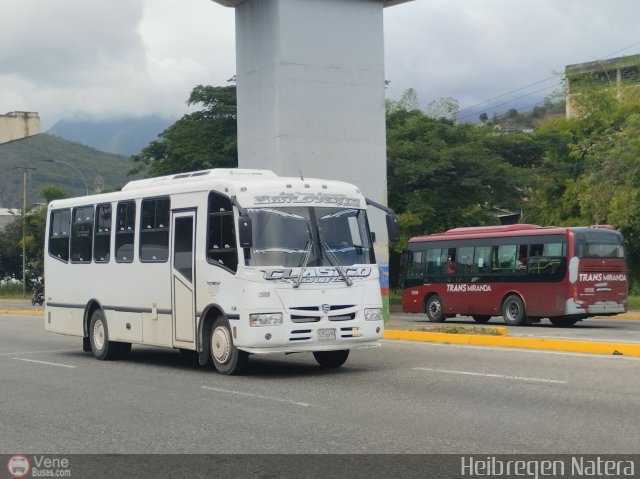 A.C. de Transporte Encarnacin 036 por Heibregen Natera