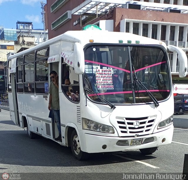 DC - A.C. de Conductores La India 080 por Jonnathan Rodrguez