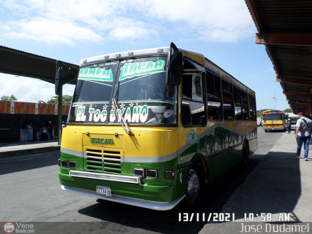 L�nea Tocar S.C. 57 por Jos� Dudamel