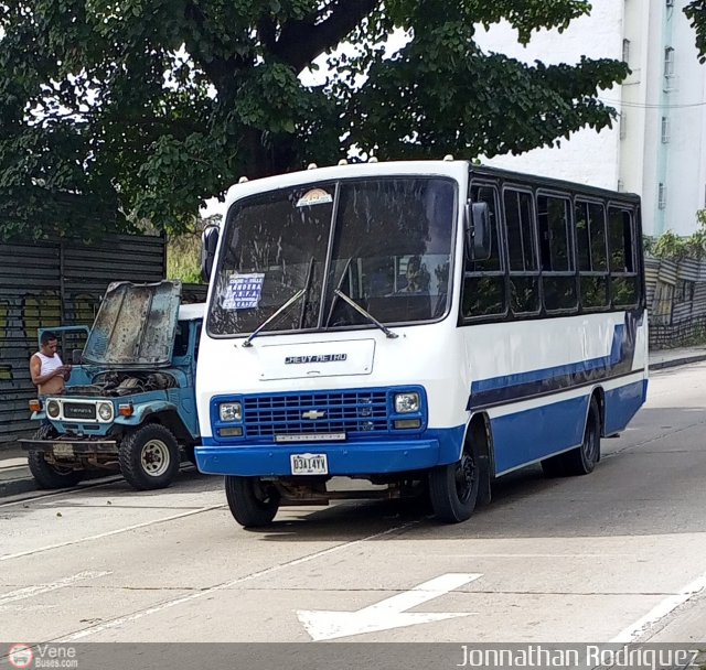 DC - Asoc. Cooperativa Carabobo Tiuna R.L. 119 por Jonnathan Rodr�guez