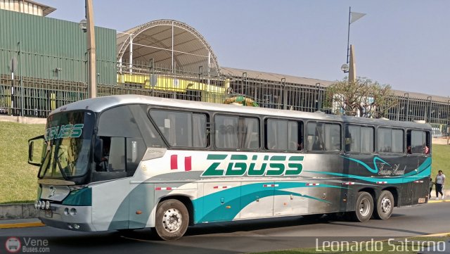 Zbuss S.A.C. 957 por Leonardo Saturno
