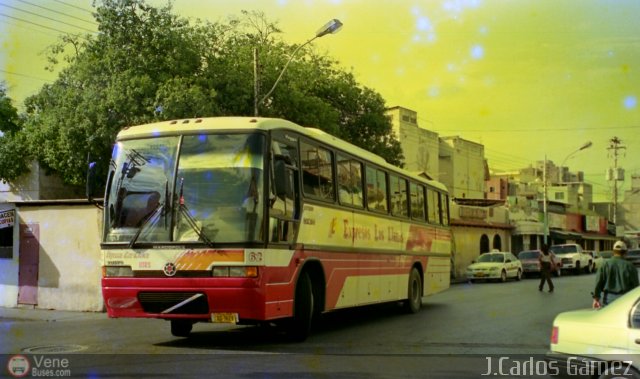 Expresos Los Llanos 062 por Pablo Acevedo