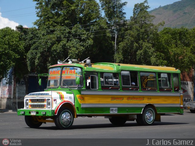 Trans Oriental S.A. 880 por J. Carlos Gmez