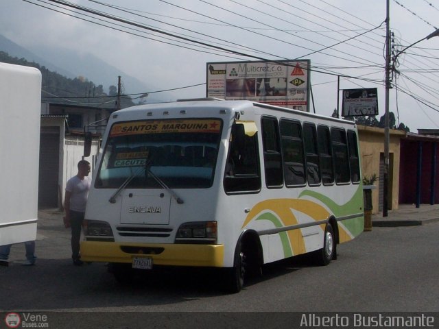 ME - Unin de Conductores Santos Marquina 12 por Alberto Bustamante