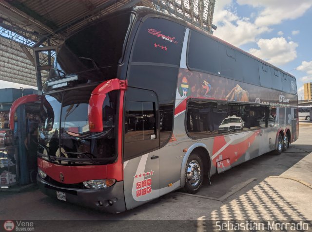 Transporte La Chinita XXI 1113 por Sebastin Mercado