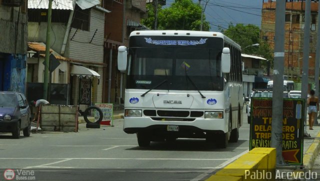 Transporte Unido 060 por Pablo Acevedo