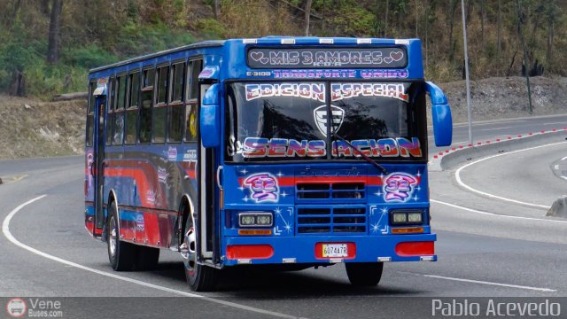 Transporte Unido 032 por Pablo Acevedo