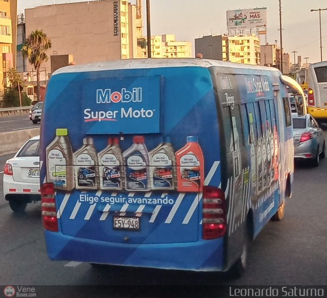 Particular o Desconocido 948 por Leonardo Saturno