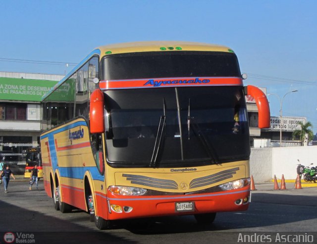 Unin Conductores Ayacucho 2049 por Andrs Ascanio