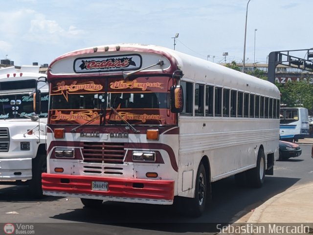 Colectivos Cachiri 16 por Sebastin Mercado