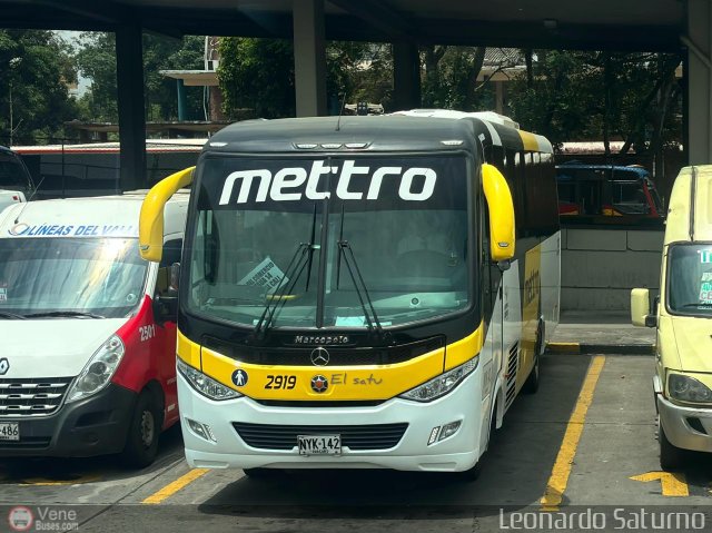 Expreso Palmira 2919 por Leonardo Saturno