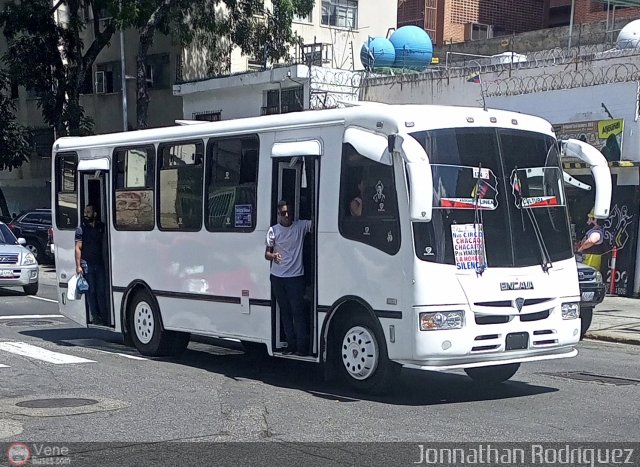 DC - A.C. L�nea Cultura 124 por Jonnathan Rodr�guez