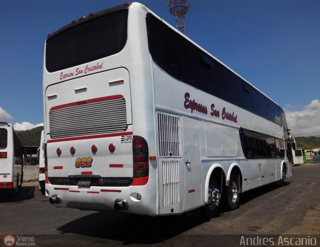 Expresos San Crist�bal 032 por Andr�s Ascanio