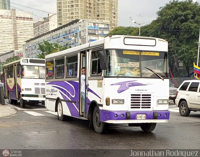 DC - Uni�n Conductores del Este A.C. 152 por Jonnathan Rodr�guez