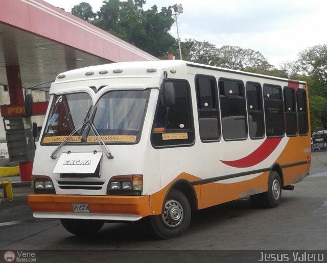 DC - Asoc. Conductores Criollos de La Pastora 033 por Jess Valero