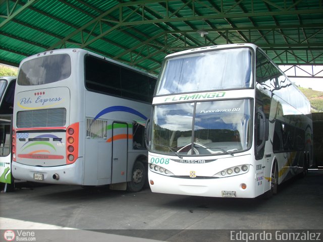 Garajes Paradas y Terminales Caracas por Edgardo Gonzlez