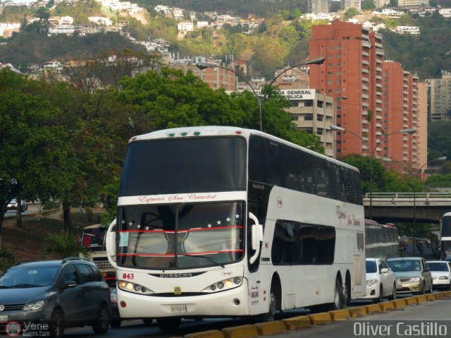 Expresos San Crist�bal 043 por Oliver Castillo