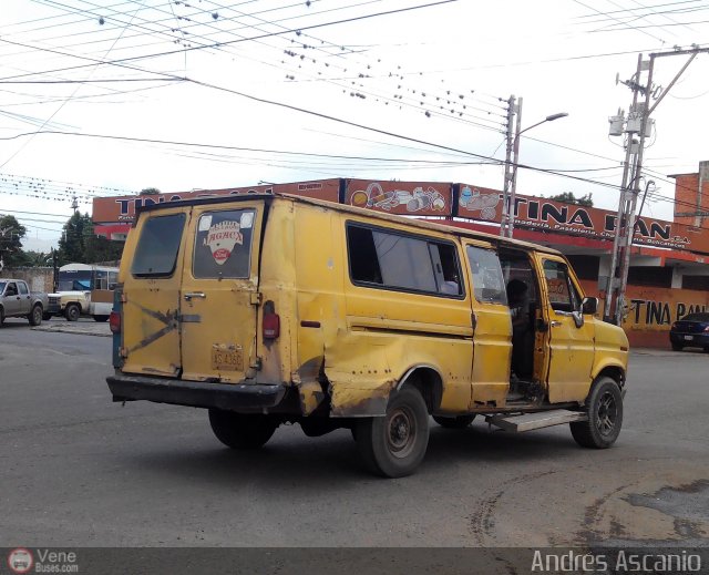 CA - A.C. Circunvalaci�n Uni�n G�ig�e 20 por Andr�s Ascanio