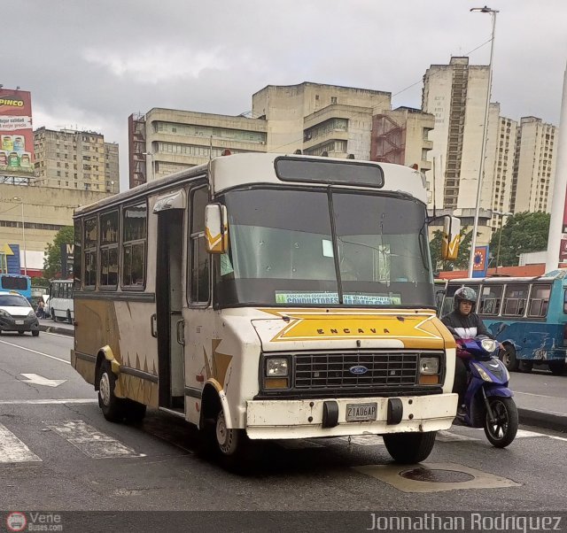 DC - A.C. de Transporte Conductores Unidos 076 por Jonnathan Rodrguez