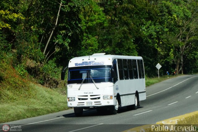 A.C. de Transporte Larense 23 por Pablo Acevedo