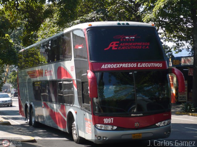Aeroexpresos Ejecutivos 1097 por J. Carlos G�mez