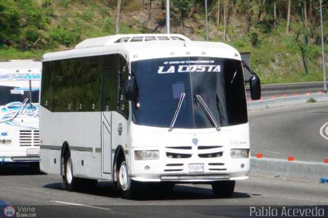 Unin Conductores de la Costa 67 por Pablo Acevedo