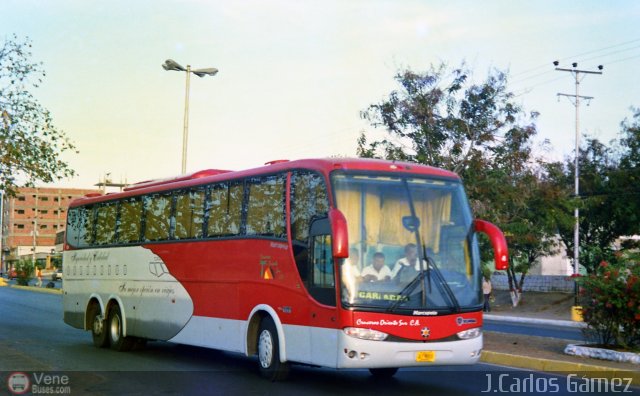 Cruceros Oriente Sur 114 por Pablo Acevedo